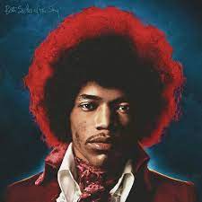 Jimi Hendrix - 2018 - Both Sides Of The Sky [2018 LP] Vinyl 24-192
