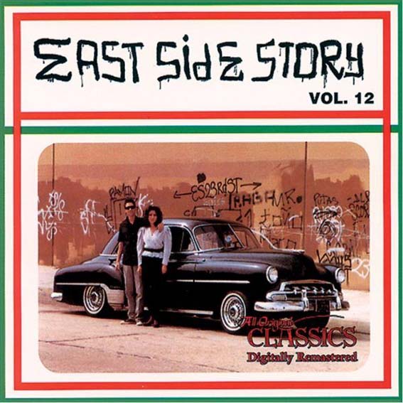 East Side Story - Vol. 12