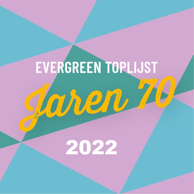 NPO Radio 5 Evergreen Toplijst Van De Jaren 70 (2022)
