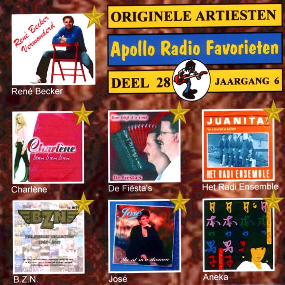 De Radio Apollo - Deel 28