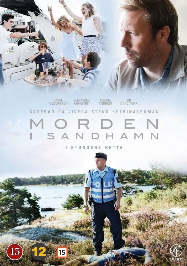 Morden i Sandhamn - Seizoen 5 (2015) The Sandhamn Murders - 1080p Webrip