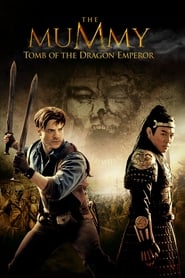 The Mummy Tomb of the Dragon Emperor 2008 2160p BluRayRip EAC3 5 1 HDR x265-Groupless