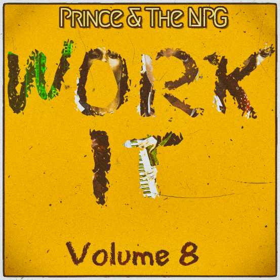 Prince - Work It 2.0 (2010)