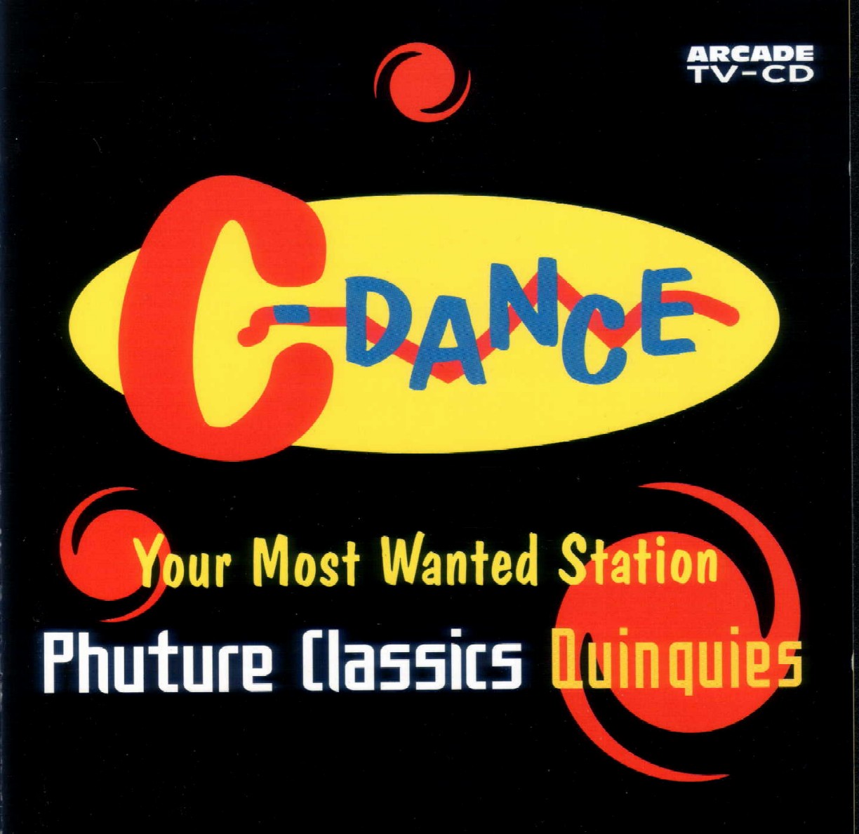 C-Dance-Phuture Classicz Quinquies-(CD)-(2001)-TPO