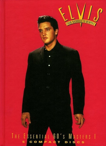 Elvis Presley - From Nashville To Memphis The Essential 60's Masters (1993)