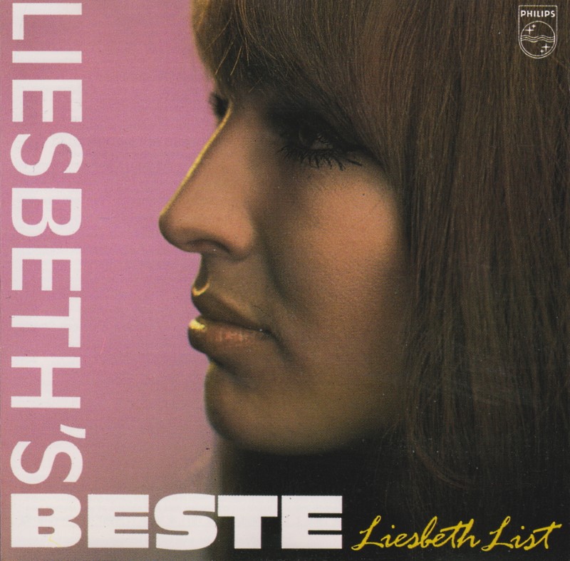 Liesbeth List - Liesbeth's Beste (1987)