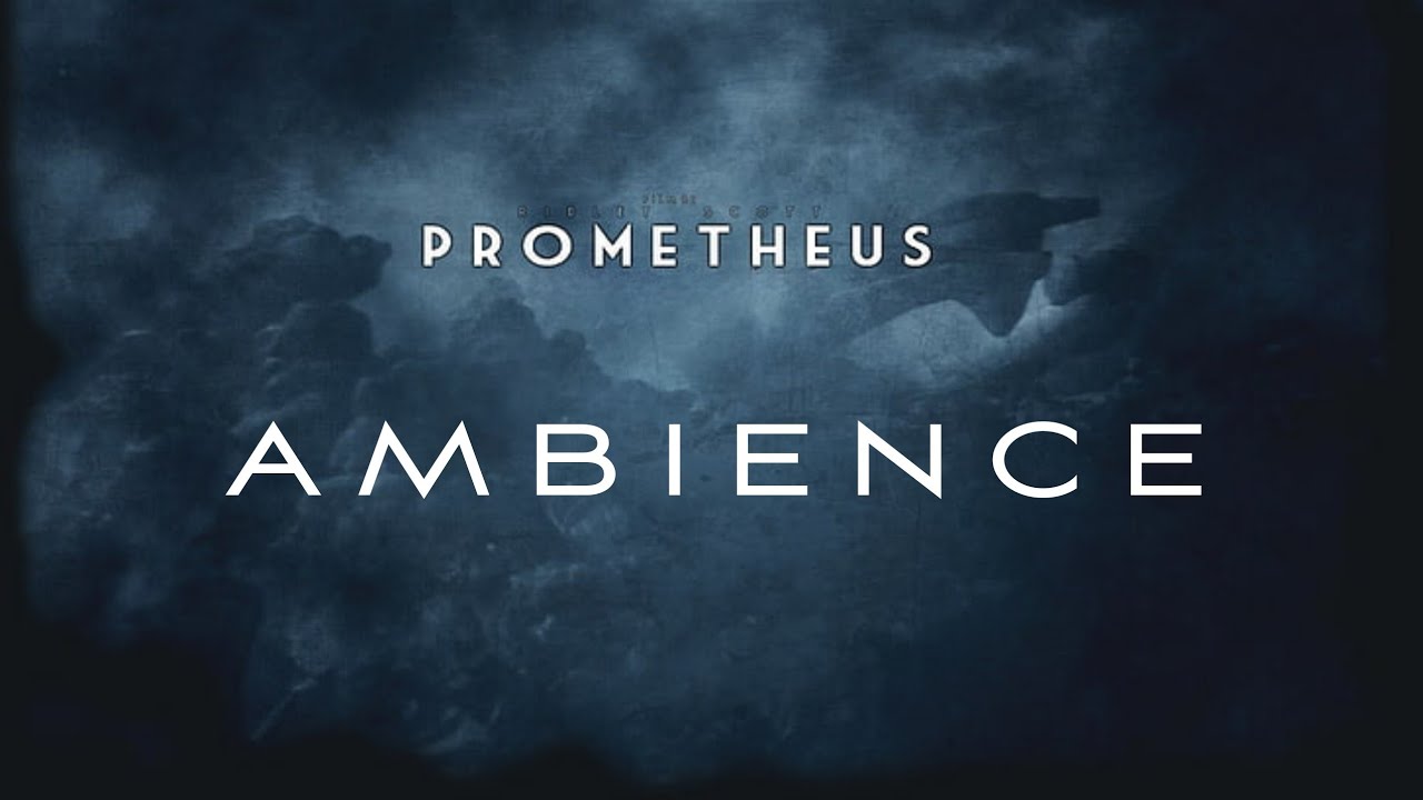 Big Fish Audio - Prometheus Ambient SciFi and Ethereal Soundscapes (for Kontakt)