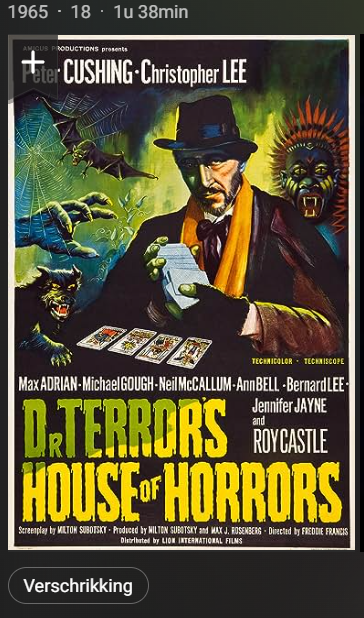 Dr Terrors House of Horrors 1965 1080p Bluray 2 0 x264 -NLSubs-S-J-K