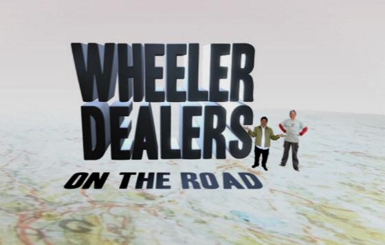 Wheeler Dealers Series 5 Boxset DVDrip NO subs