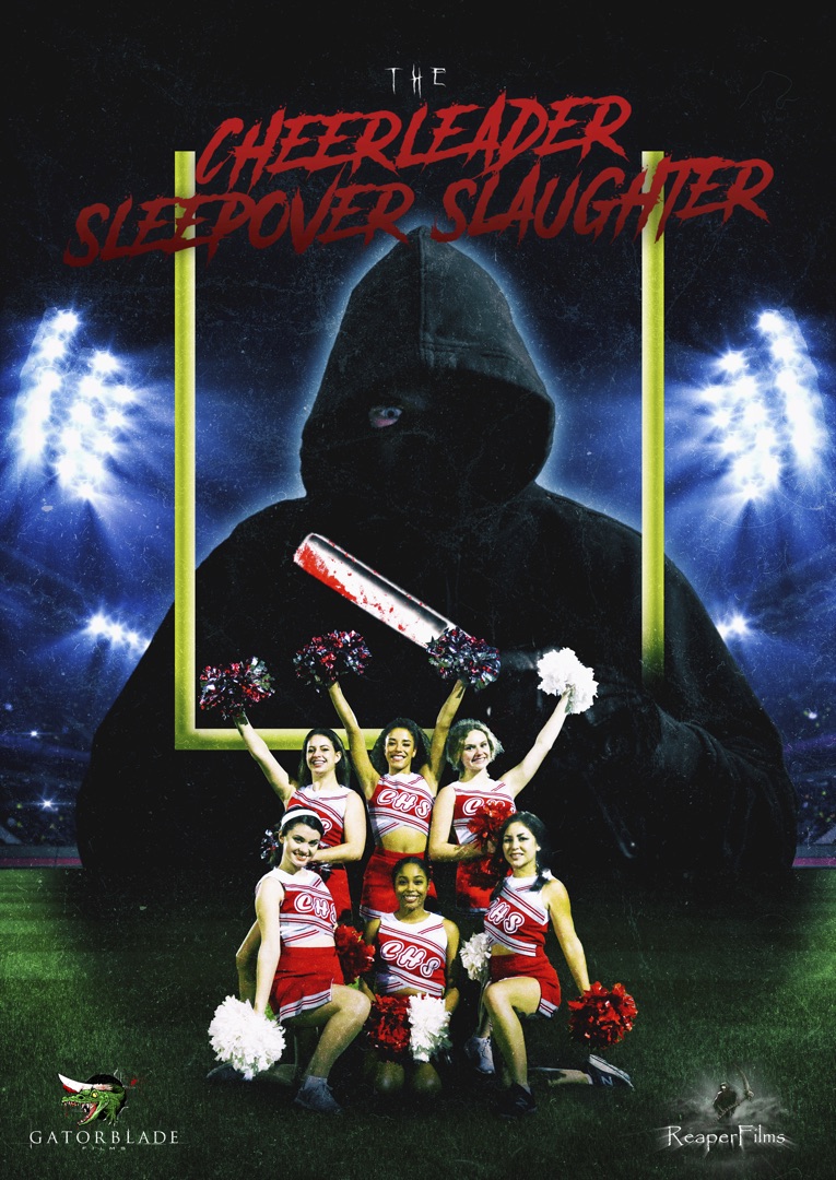 The Cheerleader Sleepover Slaughter 2022 1080p WEB-DL DDP2 0 x264-AOC
