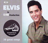 Elvis Presley - Spliced Takes-Nashville Revisited [CMT Star]