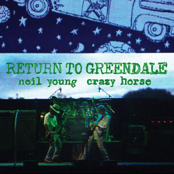 Neil Young & Crazy Horse - 2020 - Return To Greendale [2020] 24-192