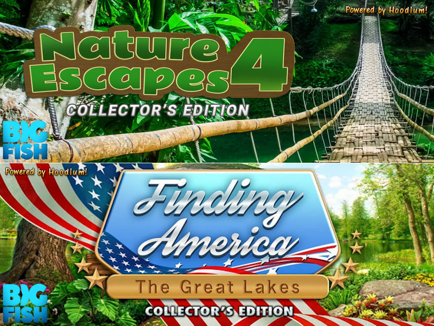 Nature Escape 4 Collector's Edition