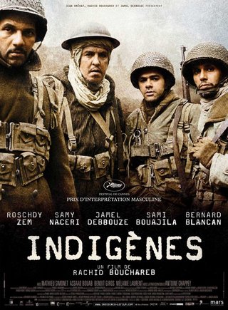 Indigènes (Days of Glory) (2006) 1080p BluRay DD5.1 X264 NLsubs