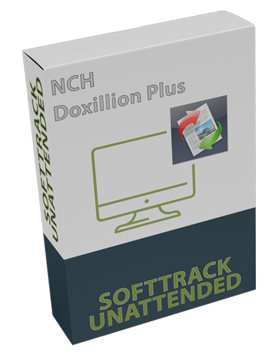 NCH Doxillion Plus 10.03