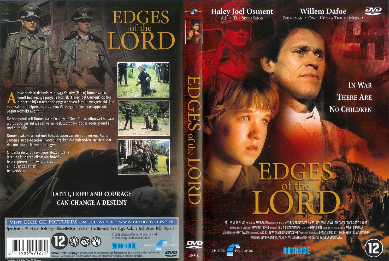Edges of the lord 2001