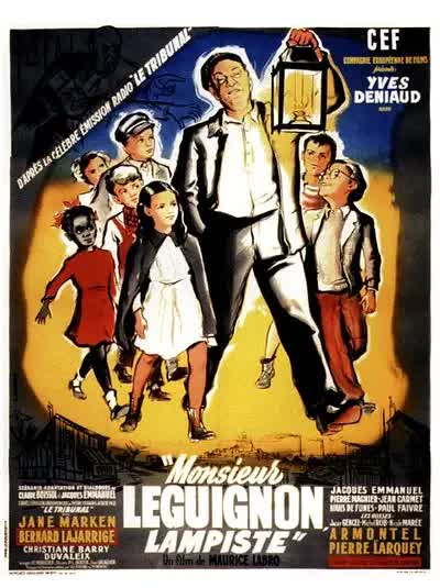 Monsieur Leguignon, lampiste (1952)