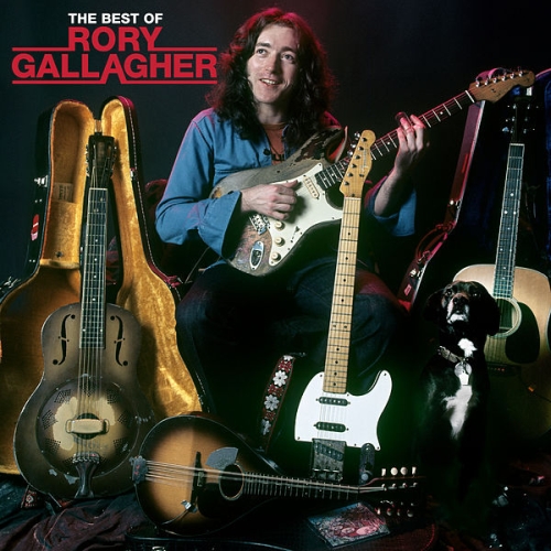 Rory Gallagher - 2020 - The Best Of Rory Gallagher [2020 HDtracks]