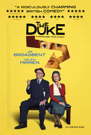 The Duke 2022 1080p BluRay EAC3 DDP5 1 H264 UK NL Sub