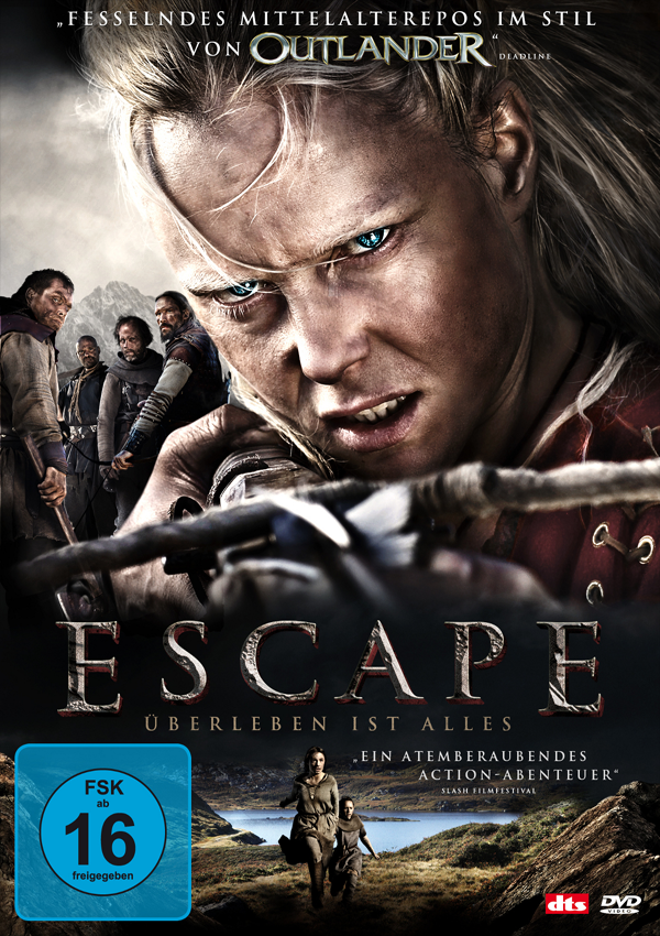 Escape (Flukt) 2012