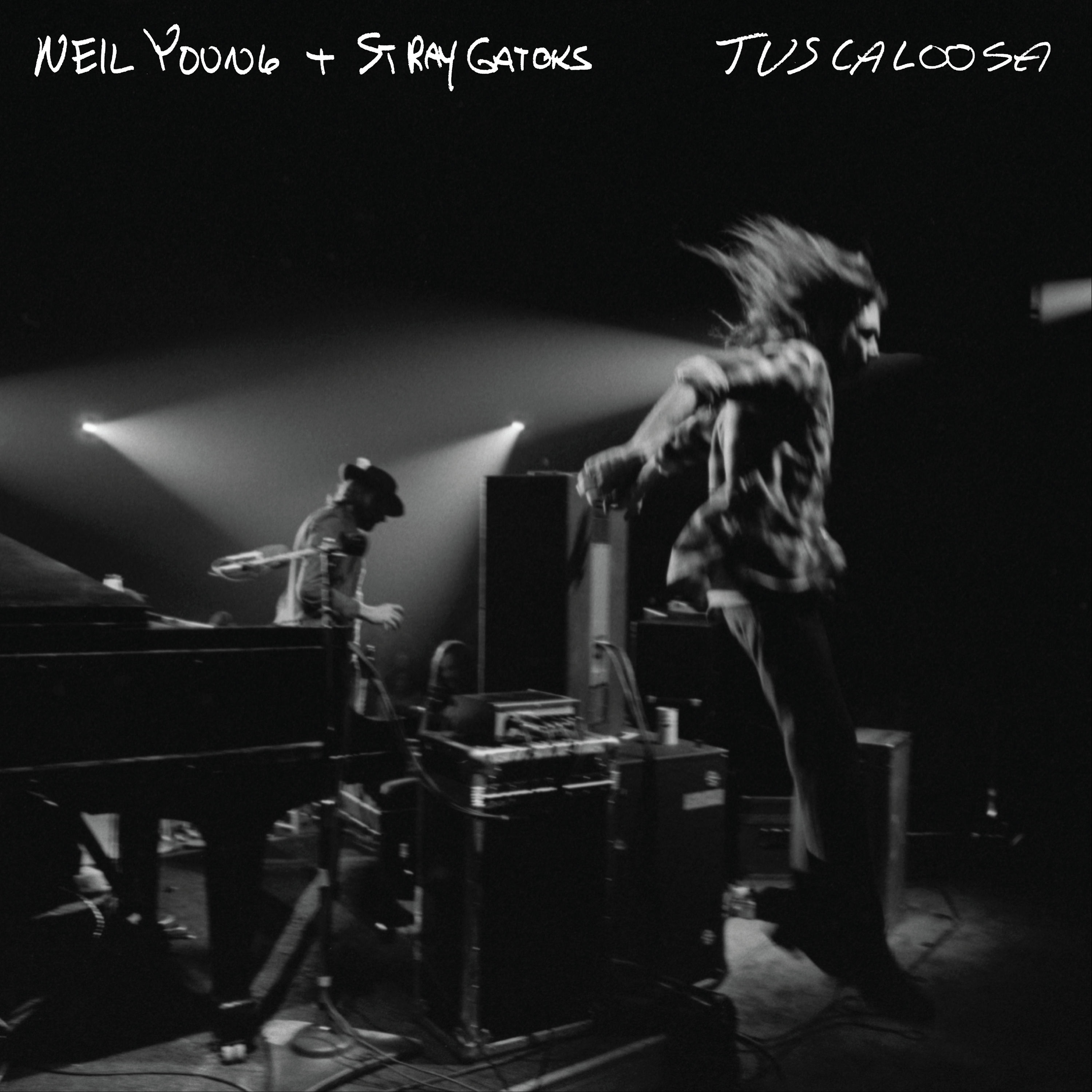 Neil Young & Stray Gators - 2019 - Tuscaloosa [2019 Reprise Records] 24-96