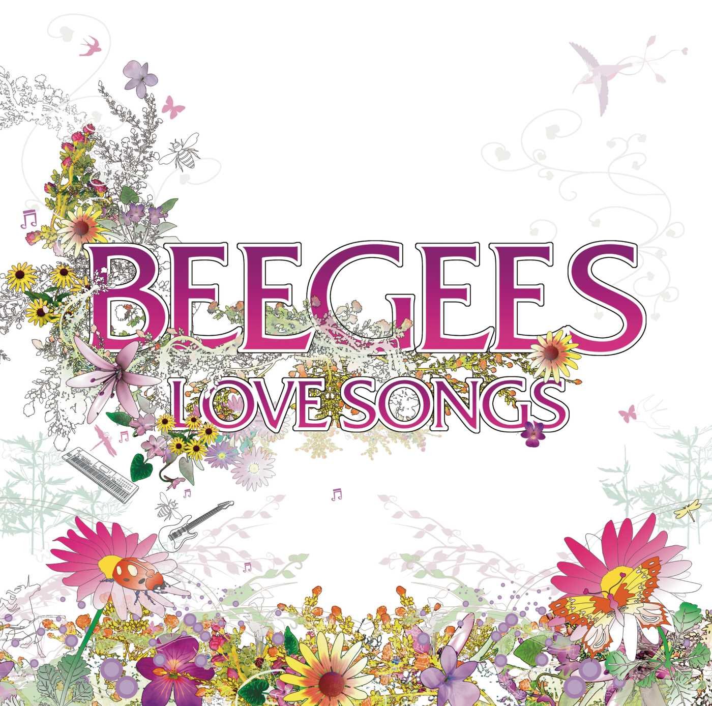 The Bee Gees Love Songs