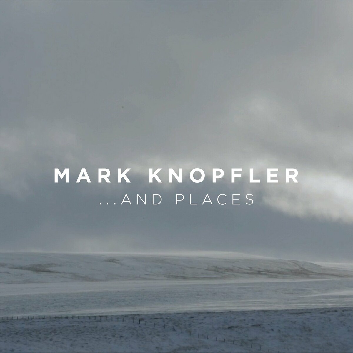 Mark Knopfler - ...And Places