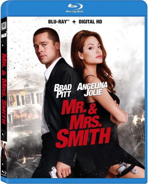 Mr and Mrs Smith (2005) BluRay 1080p DTS-HD AC3 VC1 NL-RetailSub REMUX