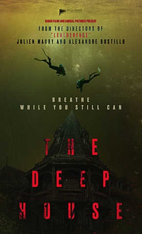 The Deep House (2021)1080p.WEB-DL.Yellow-EVO x264.NL Subs Ingebakken
