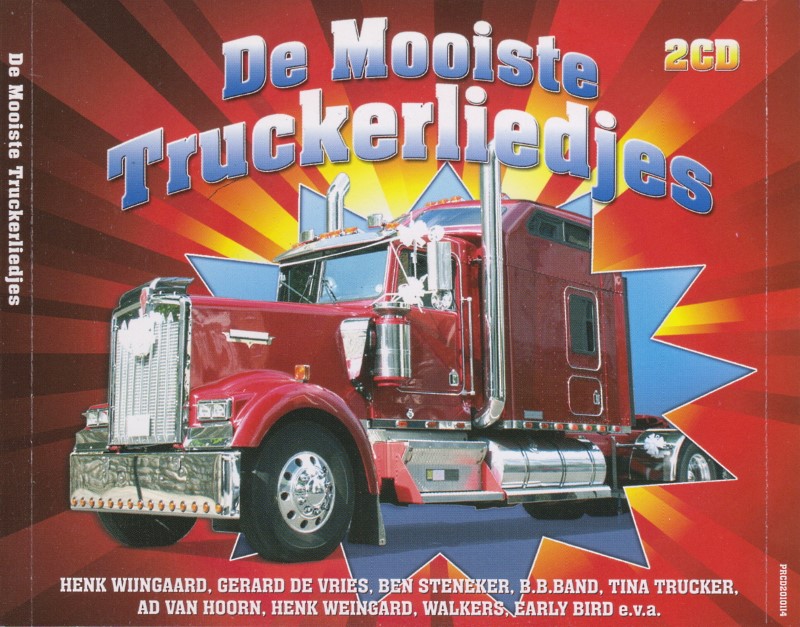 De Mooiste Truckerliedjes (2010)