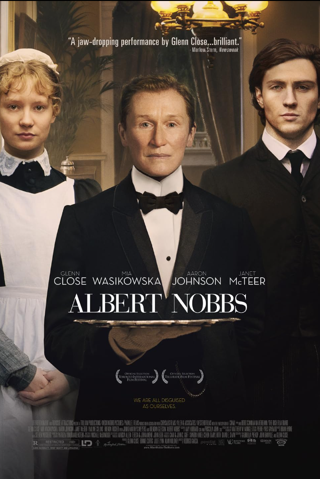Albert Nobbs (2011) - FHD 1080p - NLsub