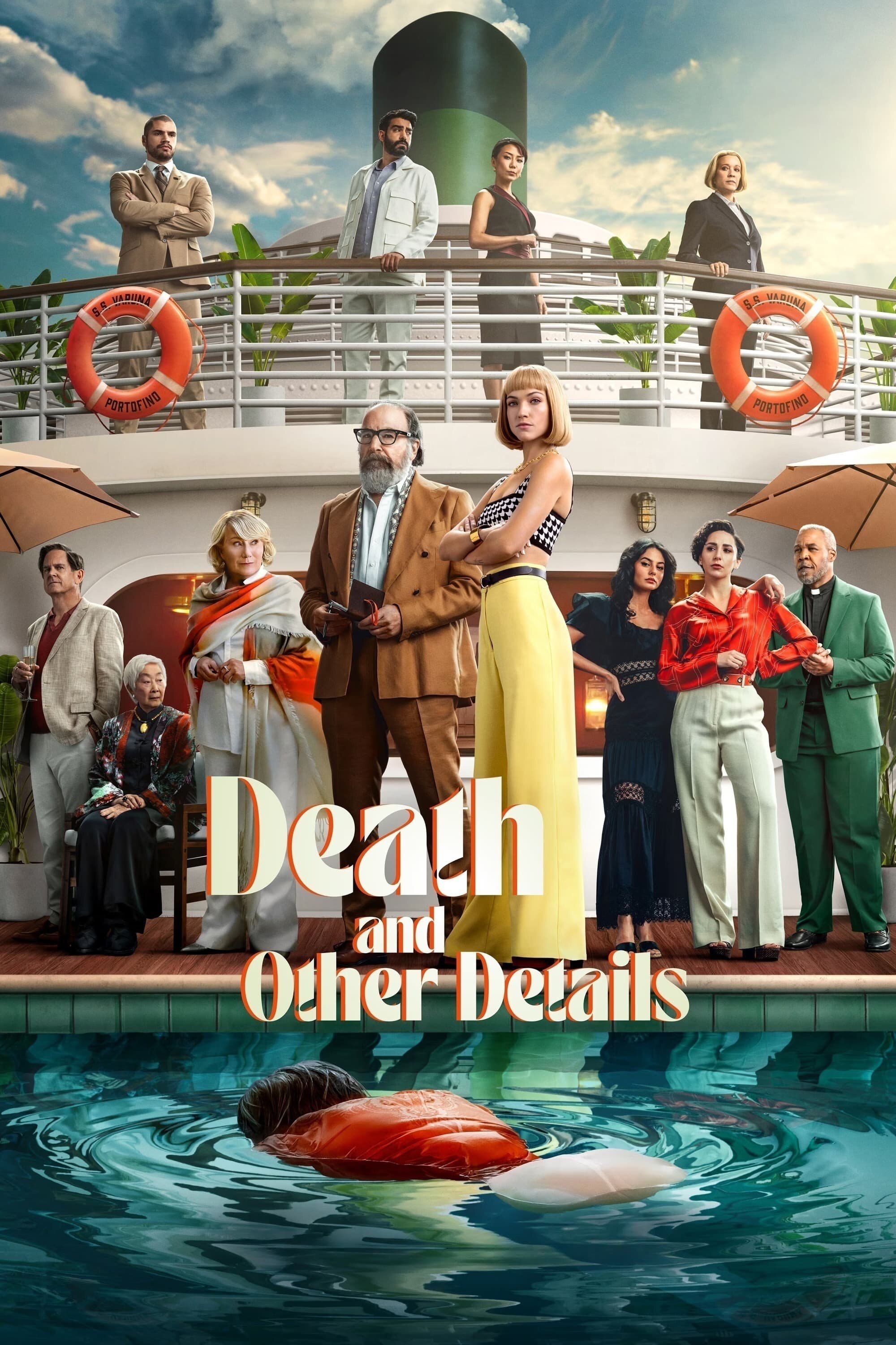 Death and Other Details S01E08 Vanishing 2160p HULU WEB-DL DD+5 1 H 265-playWEB