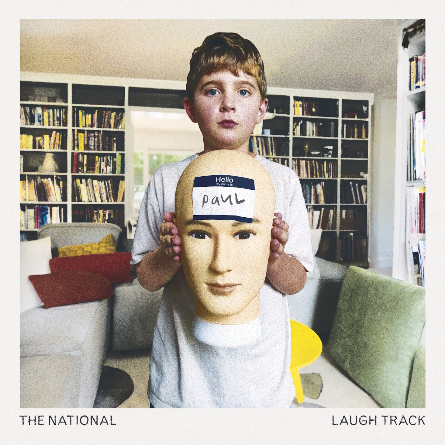The National - 2023 - Laugh Track (24-44.1)