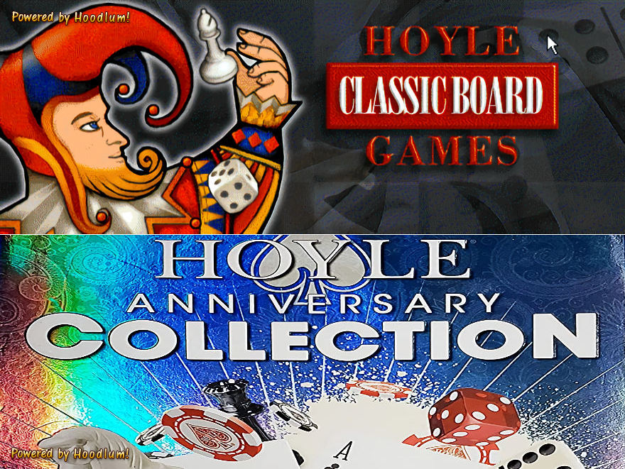 Hoyle Slots Anniversary Collection