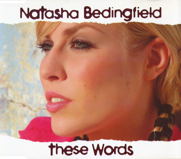 Natasha Bedingfield - These Words (2004) [CDM]