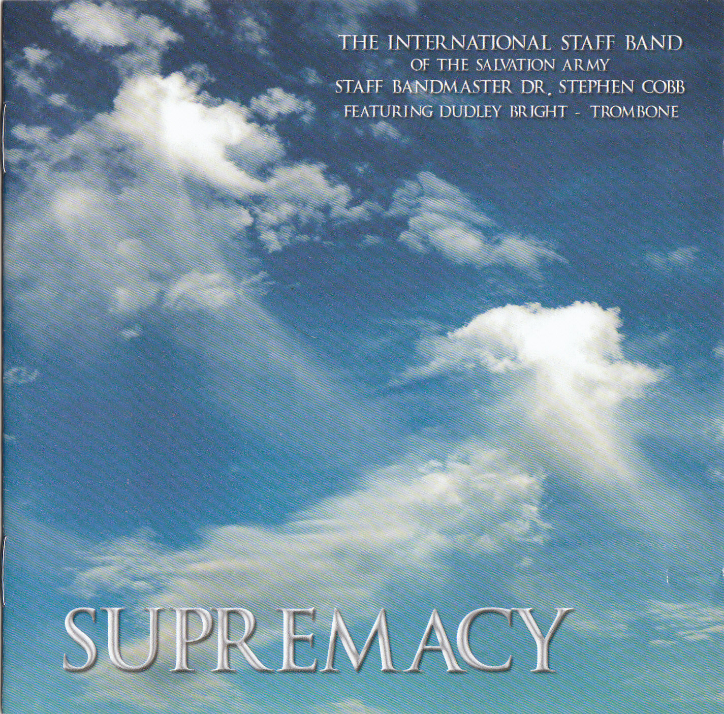 International Staff Band - Supremacy