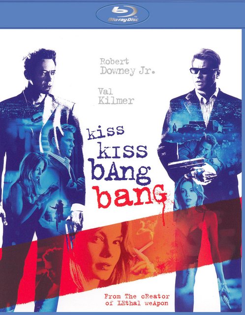 Kiss Kiss Bang Bang (2005) BluRay 1080p DD5.1 AC3 NL-RetailSub REMUX