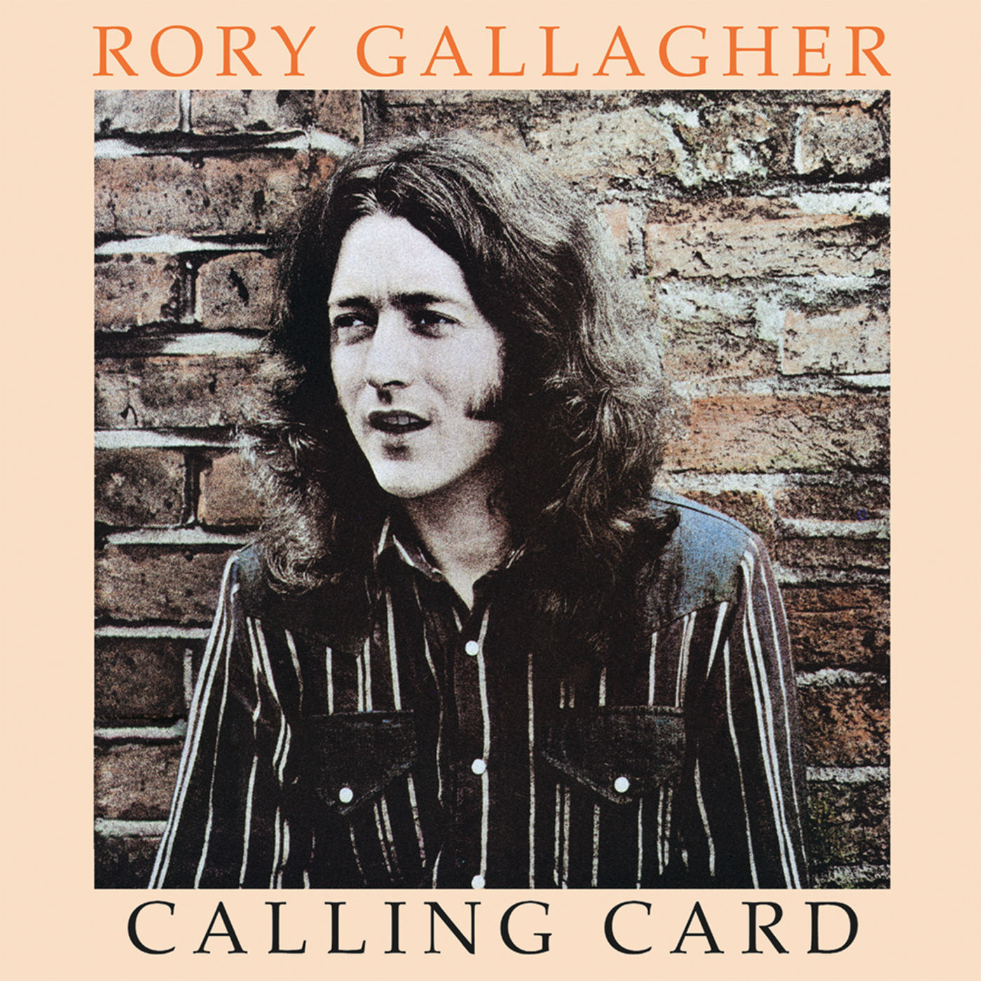 Rory Gallagher - 1976 - Calling Card [2017 HDtracks]