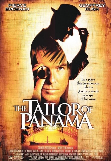 The Tailor of Panama (2001) BluRay 1080p DTS-HD AC3 NL-RetailSub REMUX