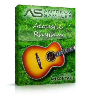 Antonov Samples - Acoustic Rhythm (for Kontakt)