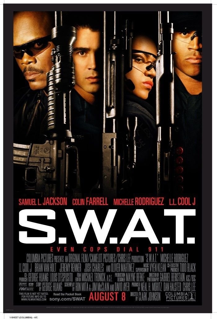 Titel S.W.A.T 2003