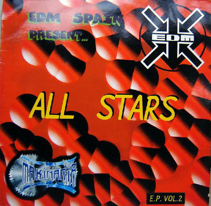 VA - EDM Spain EP Vol. 2-(MAKI-026)-WEB-1997-PUTA