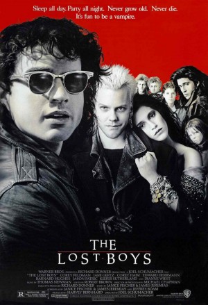 The Lost Boys 1987 NL subs