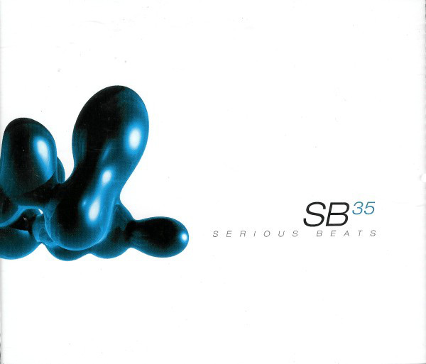 Serious Beats 35 (2001) FLAC+MP3