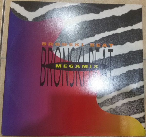 Bronski Beat - Megamix-WEB-1995-iDC
