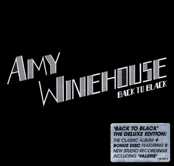 Amy Winehouse, Back To Black 2006 24bit 96KHz