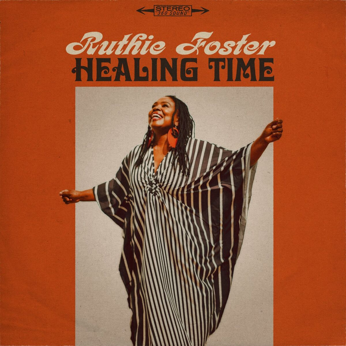 Ruthie Foster - 2022 - Healing Time