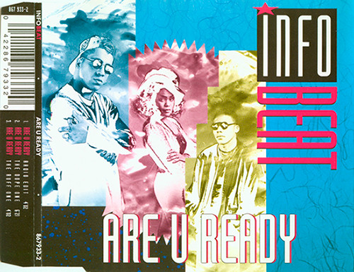 Infobeat - Are U Ready CDM (1991)