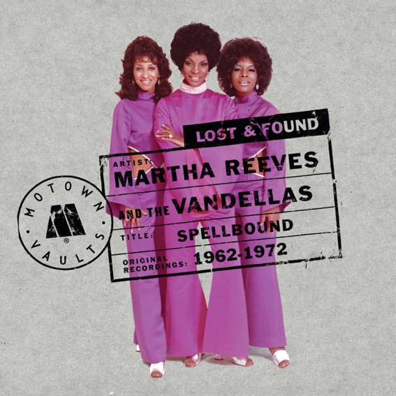 Martha And The Vandellas - Spellbound - 2 Cd's