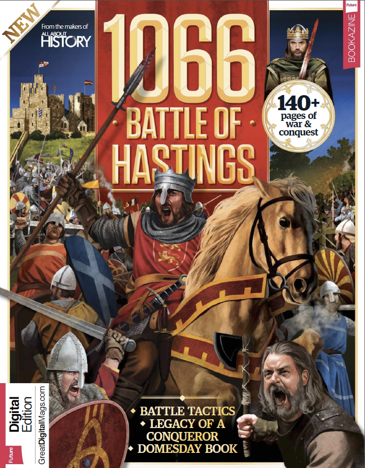 All About History - 1066 and the Battle of Hastings
